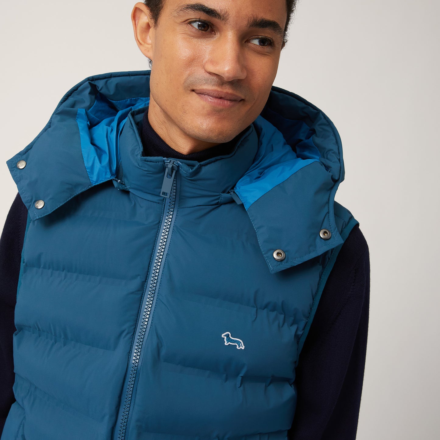 HARMONT & BLAINE VEST