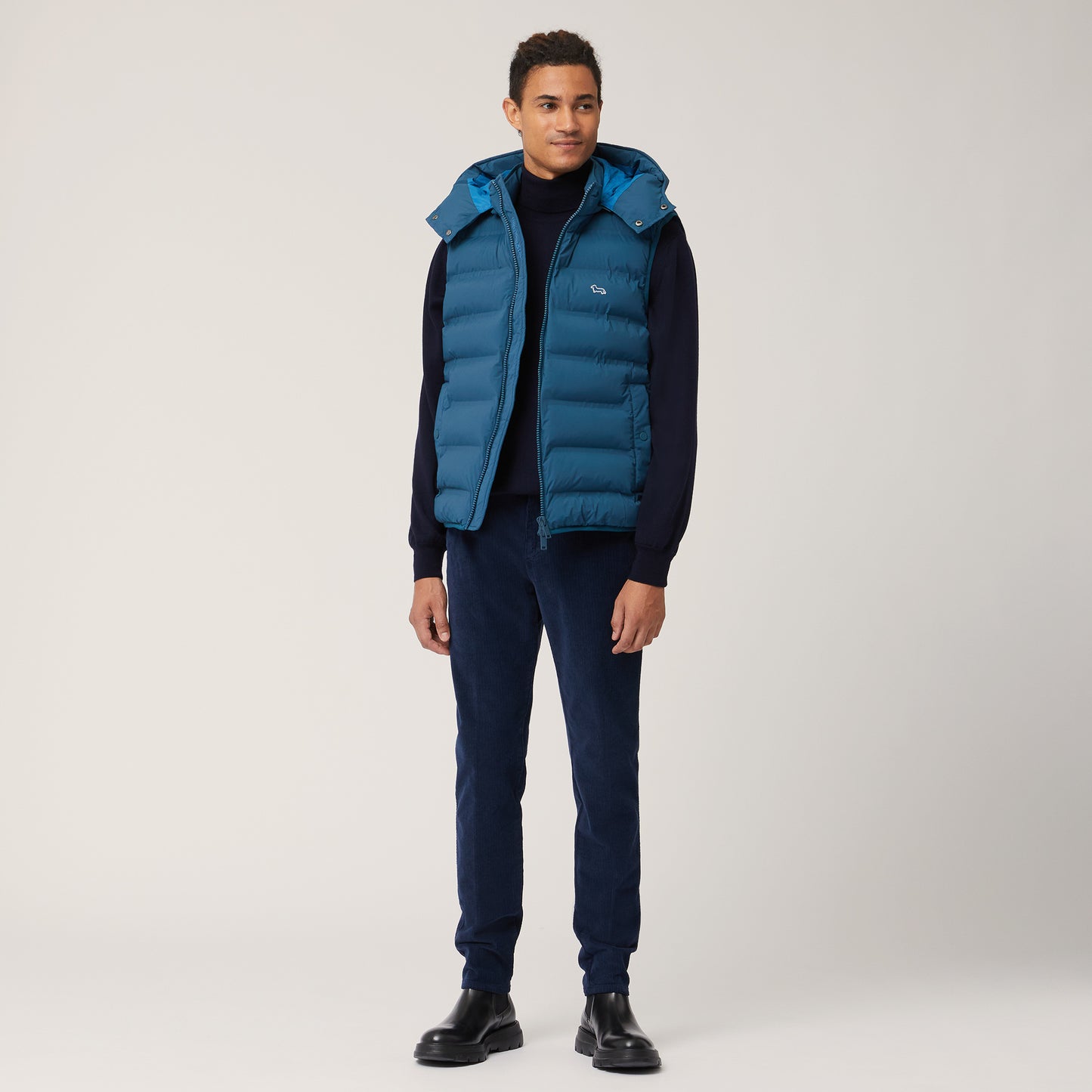 HARMONT & BLAINE VEST