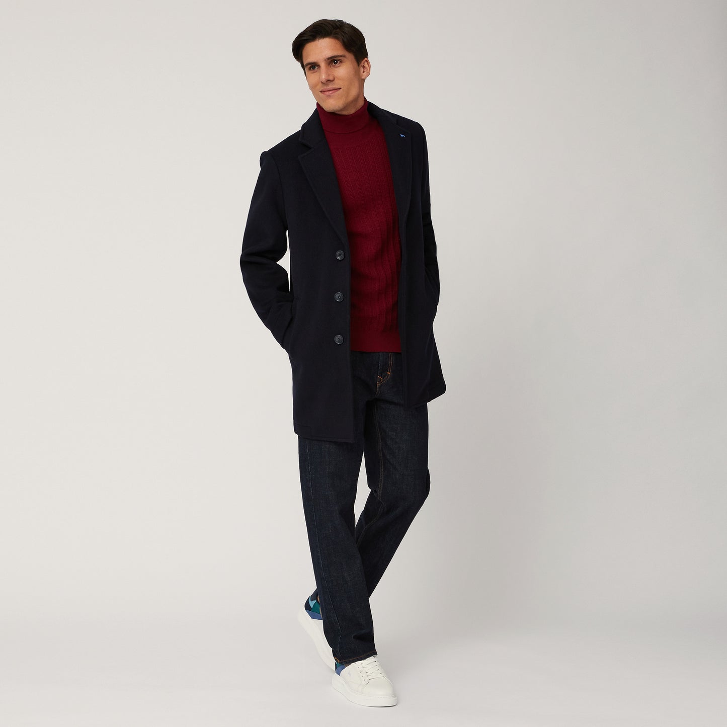 HARMONT & BLAINE JACKET