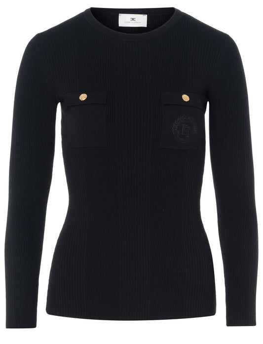ELISABETTA FRANCHI SWEATER
