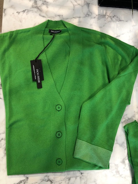 PAOLA BURANI SWEATER