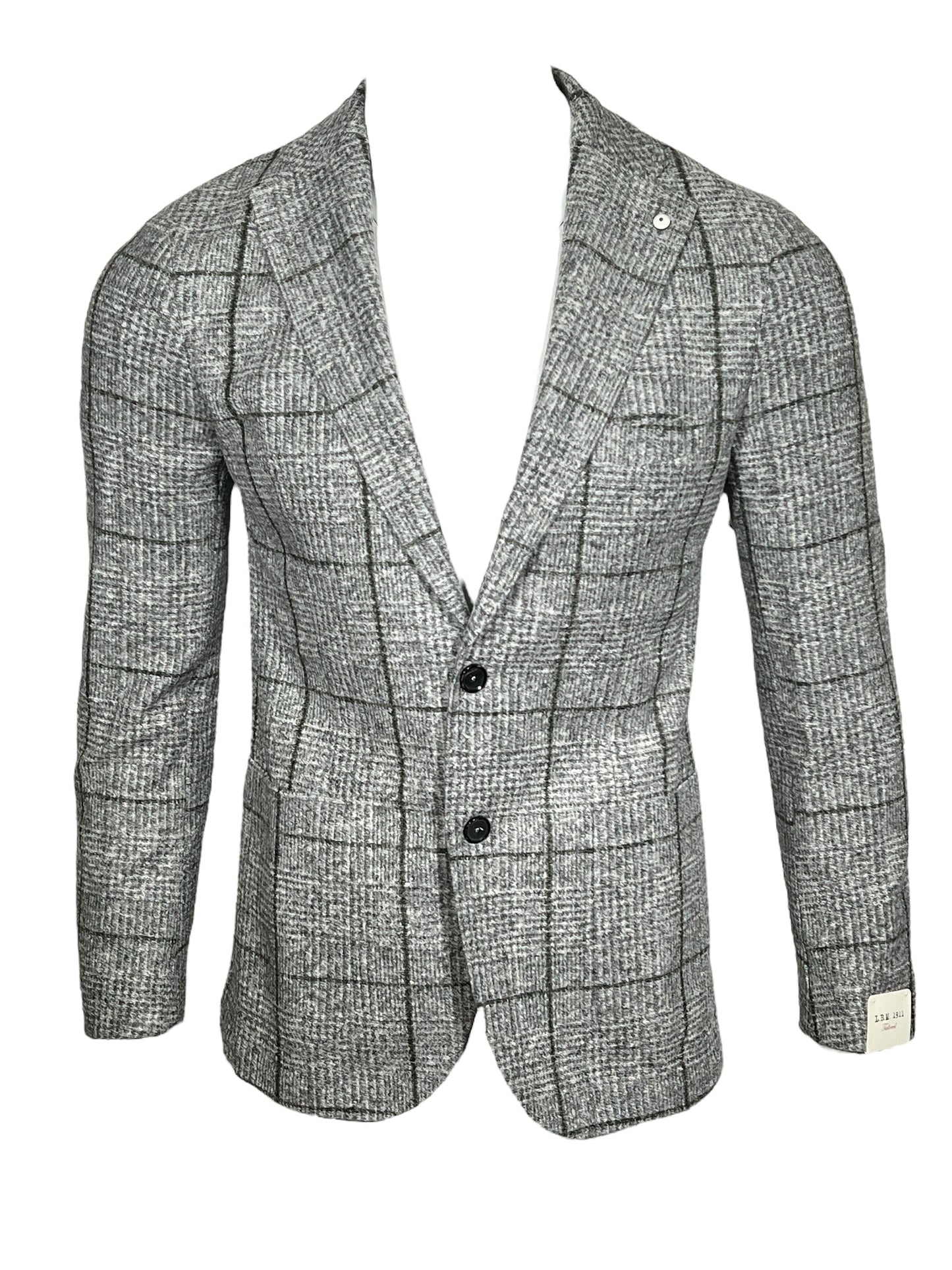 L.B.M. JACKET