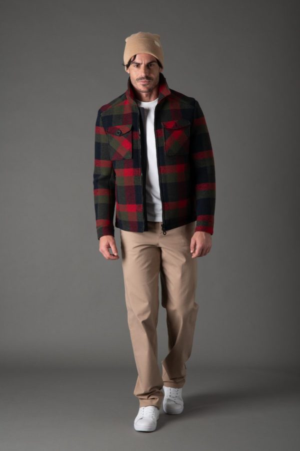RIHUNIK JACKET