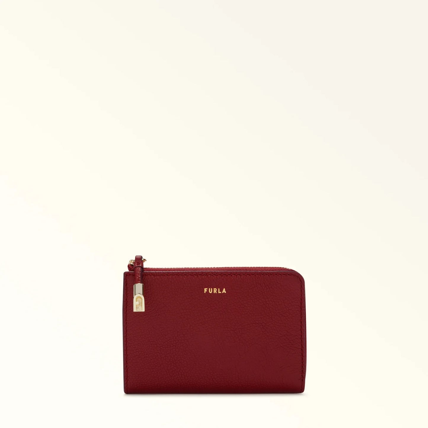 FURLA GOCCIA COMPACT ZIP WALLET AND CARD CASE
