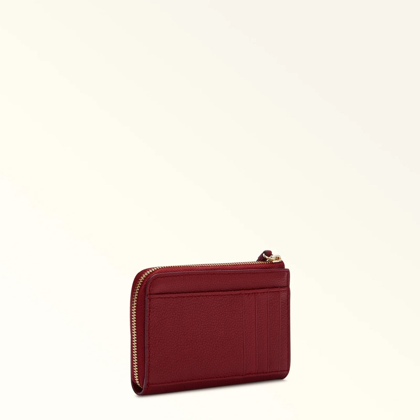 FURLA GOCCIA COMPACT ZIP WALLET AND CARD CASE