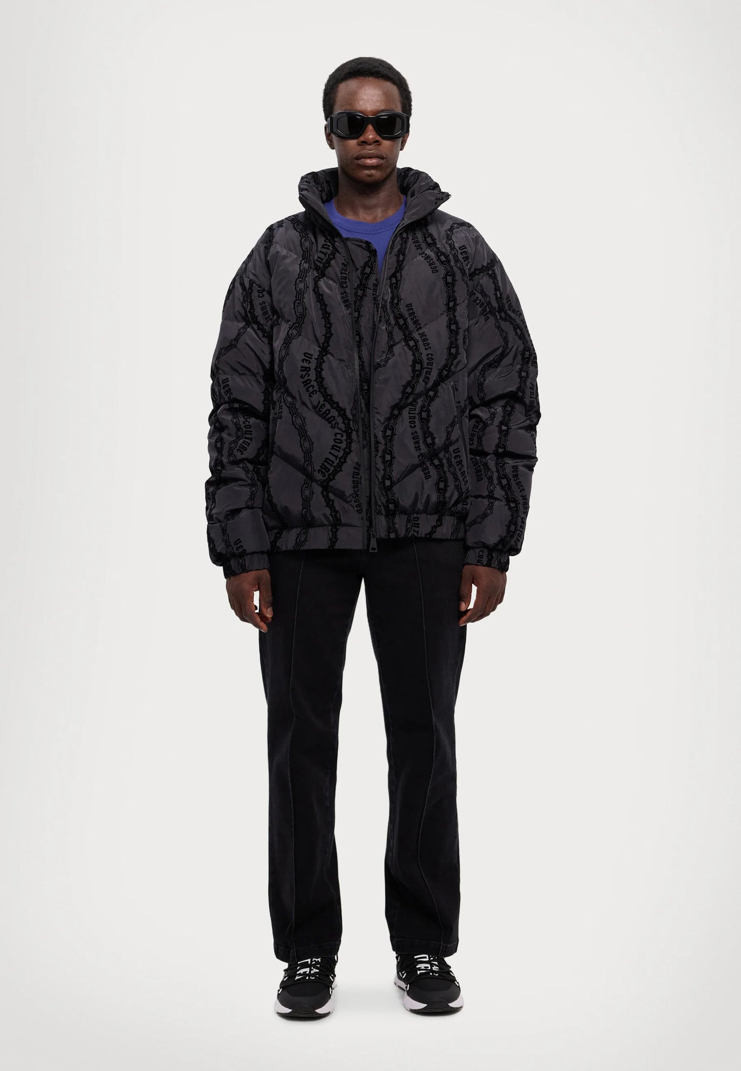 VERSACE JACKET