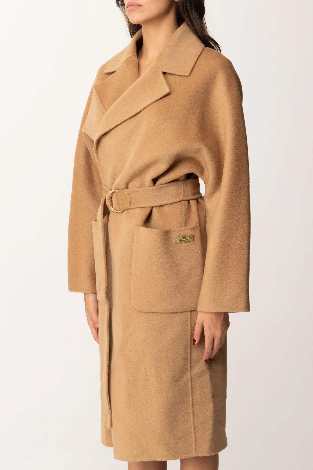 ELISABETTA FRANCHI COAT