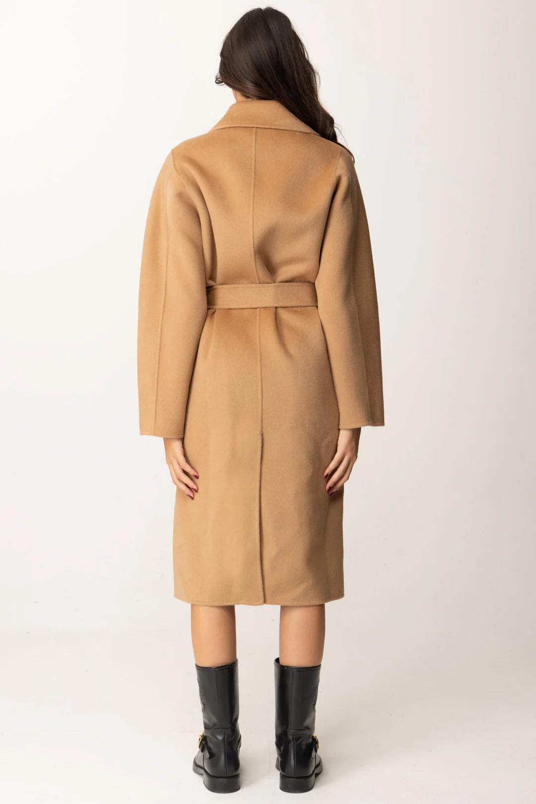 ELISABETTA FRANCHI COAT