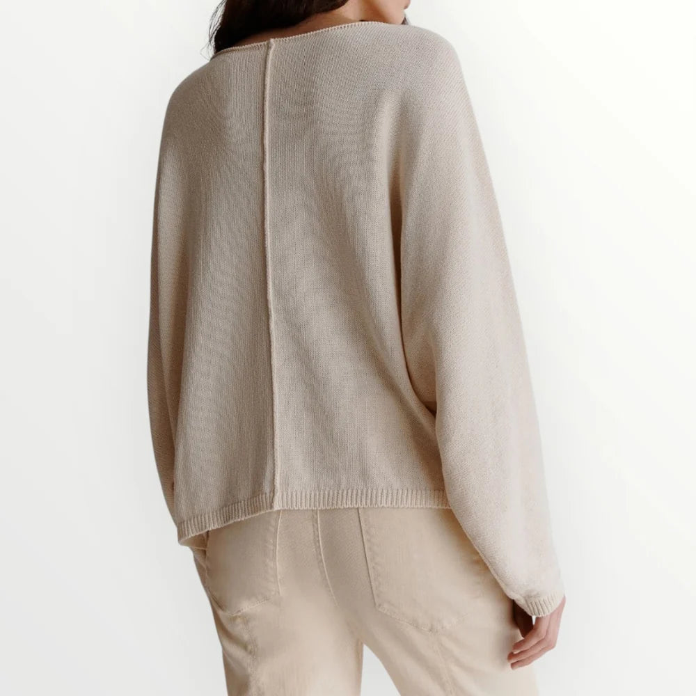 MARELLA 'BASCO' TOP BEIGE 2513361165 270