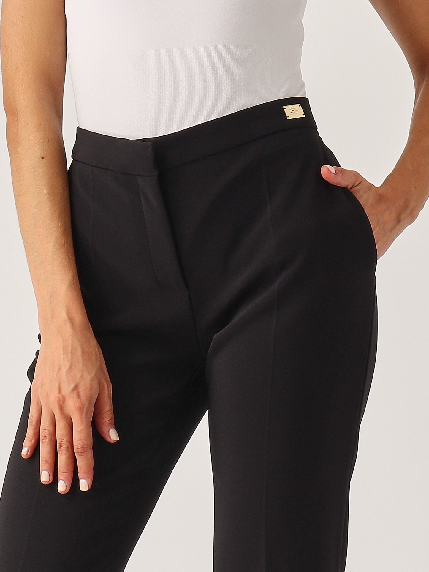 ELISABETTA FRANCHI TROUSER