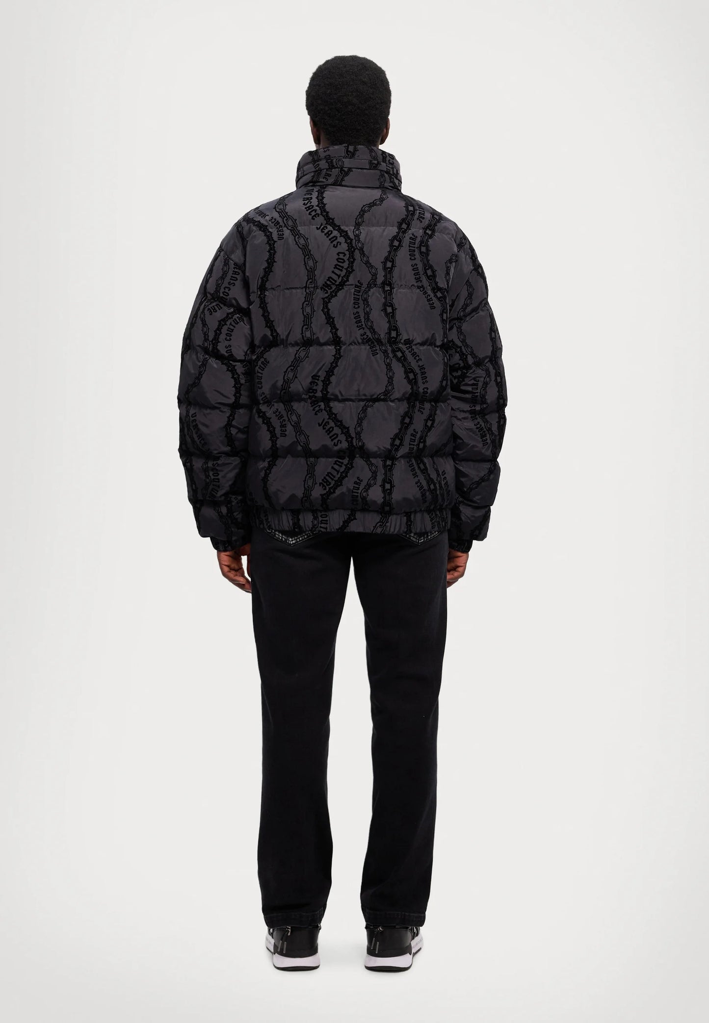 VERSACE JACKET