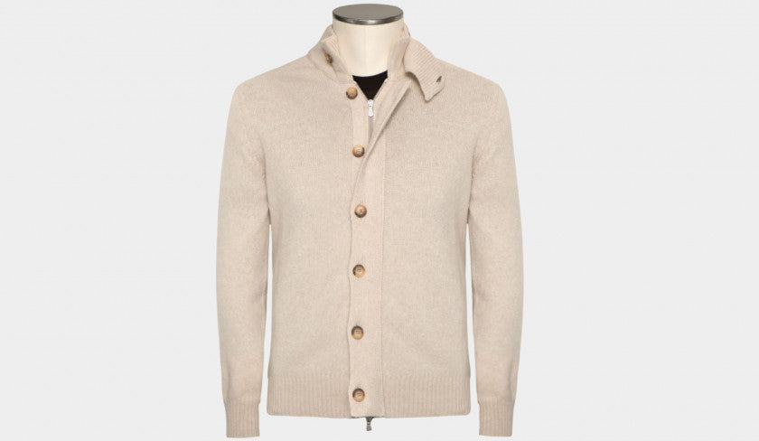 GRAN SASSO SWEATER