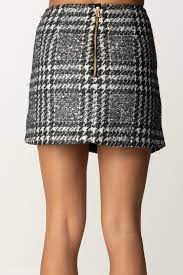 ELISABETTA FRANCHI SKIRT