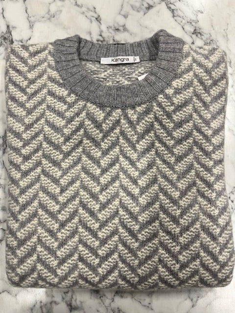 kangra crew sweater