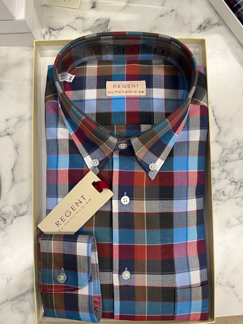 REGENT BY PANCALDI & B SHIRT