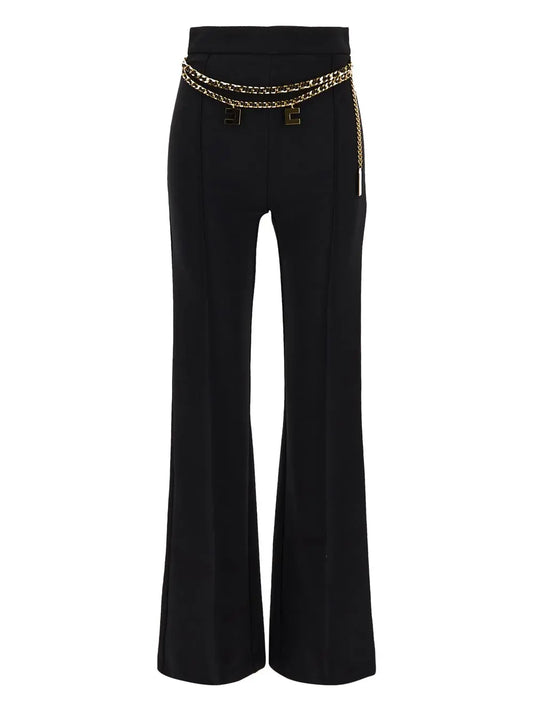 ELISABETTA FRANCHI TROUSER