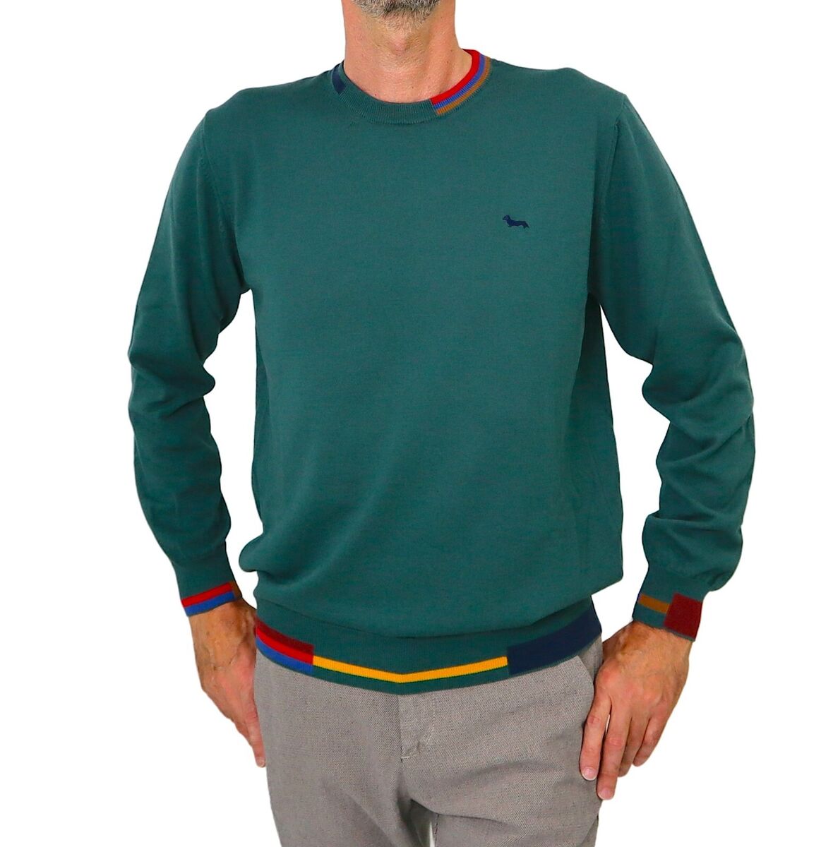 HARMONT & BLAINE SWEATER
