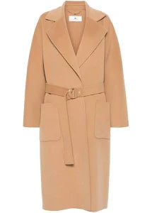 ELISABETTA FRANCHI COAT