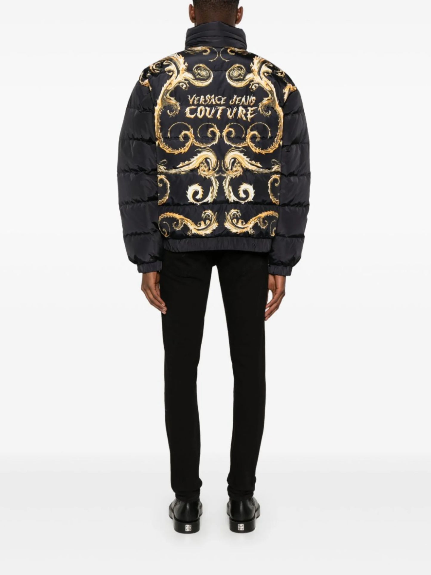 VERSACE JACKET