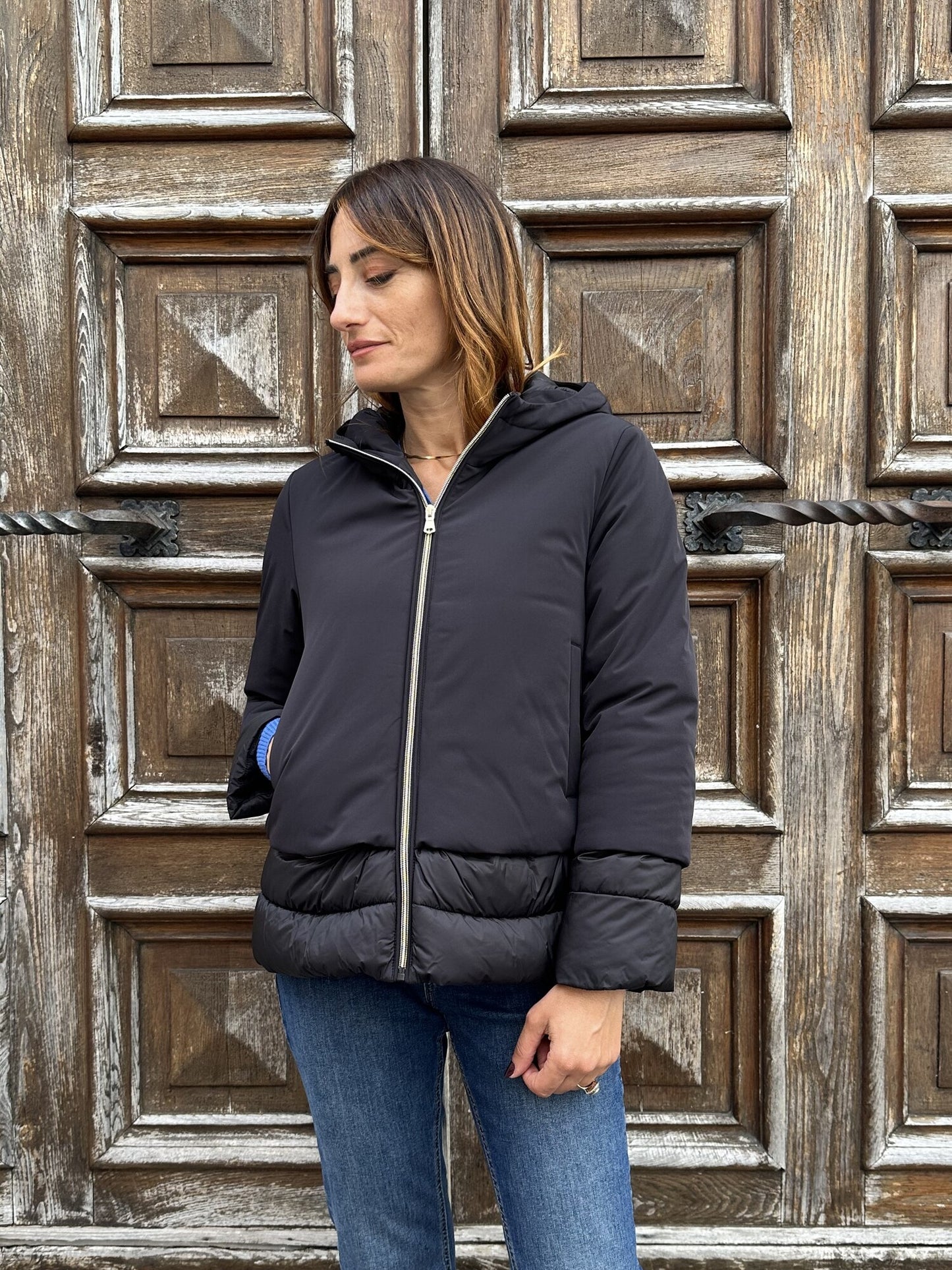 EMME 'OMAGGIO'   JACKET