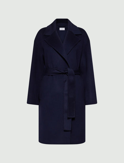 MARELLA WOOL COAT