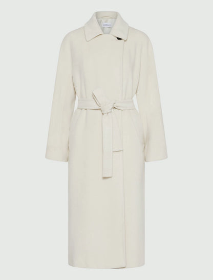 MARELLA WOOL COAT
