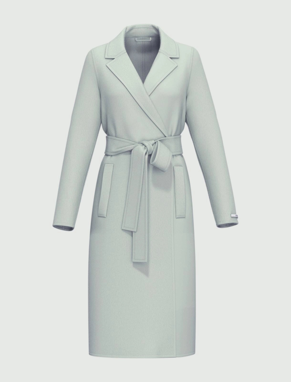 MARELLA WOOL COAT