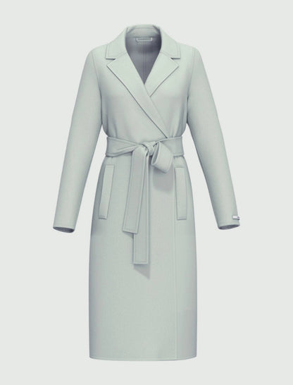 MARELLA WOOL COAT