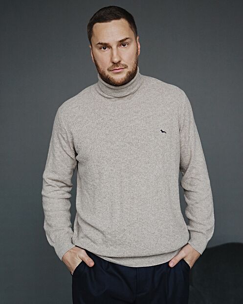HARMONT & BLAINE SWEATER