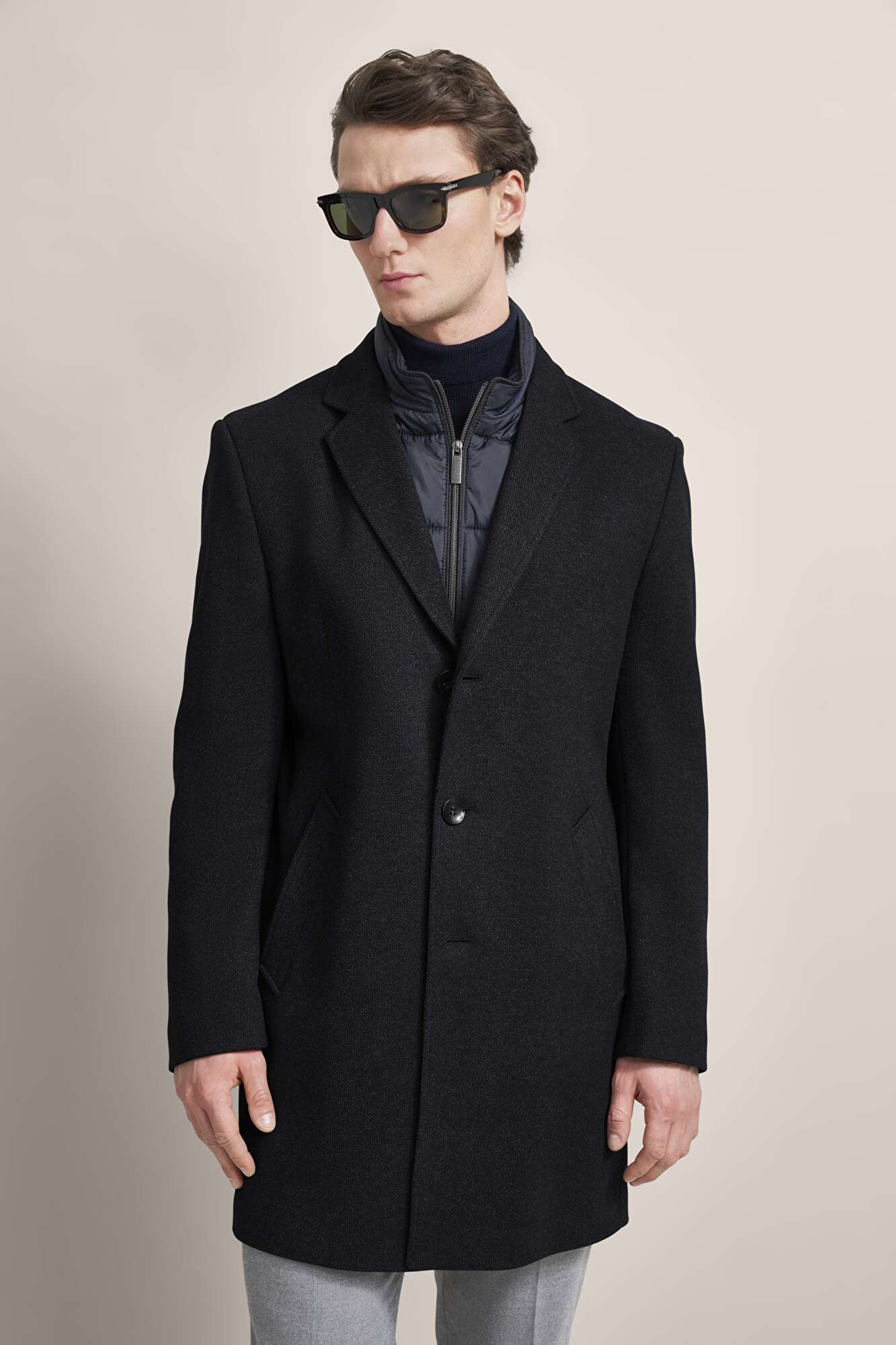 BUGATTI COAT