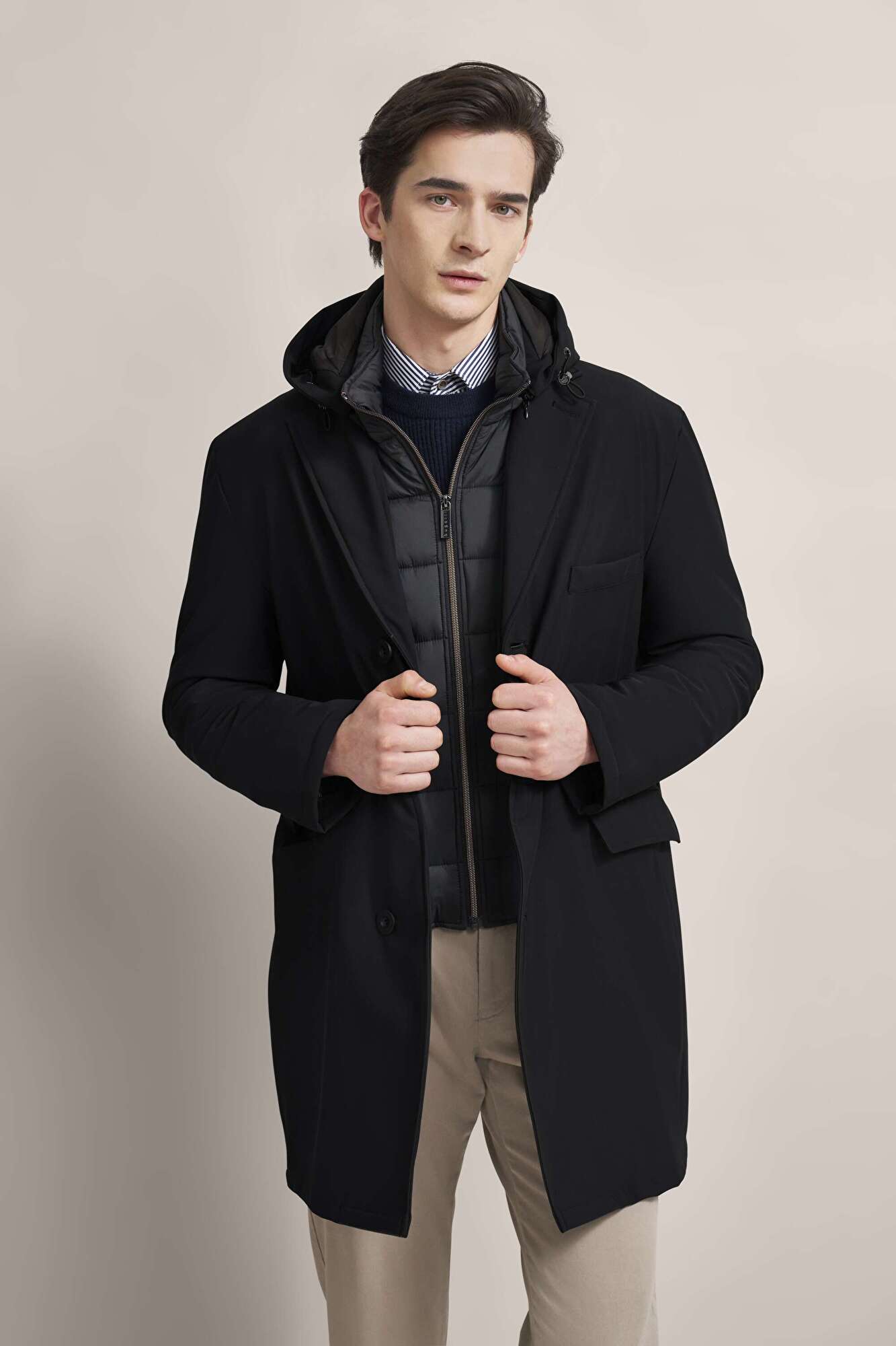 BUGATTI COAT