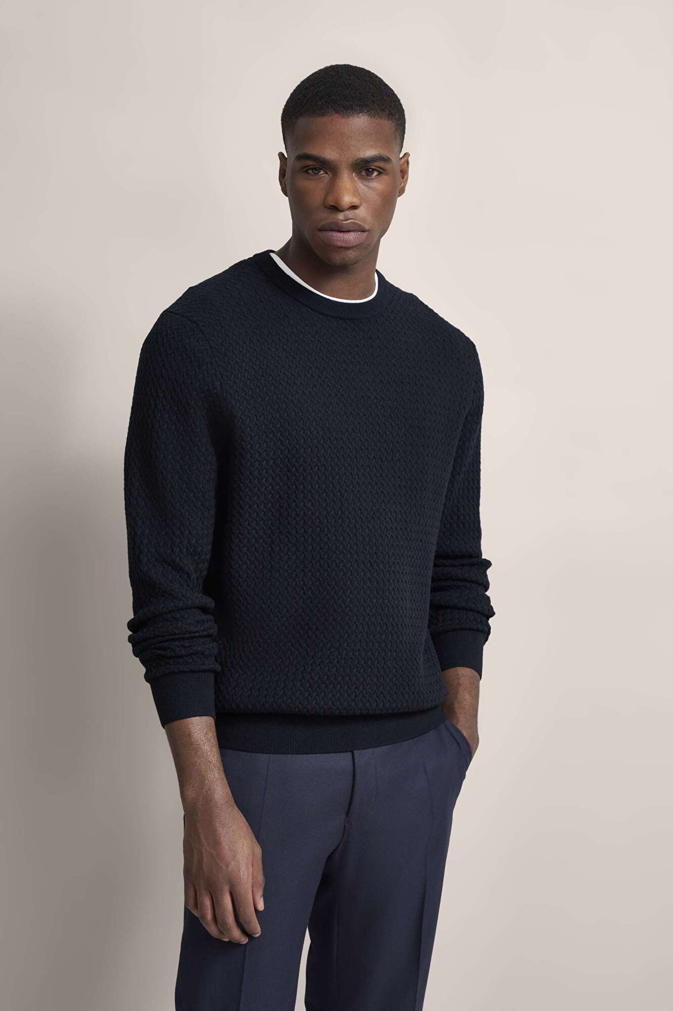 BUGATTI SWEATER